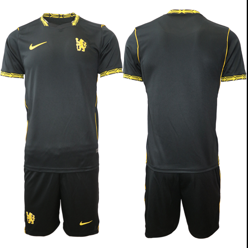 Men Chelsea away 2026 Soccer jersey->->Soccer Club Jersey